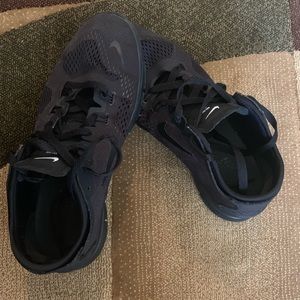 Nike TR Free 5.0 Training Shoes. Black.